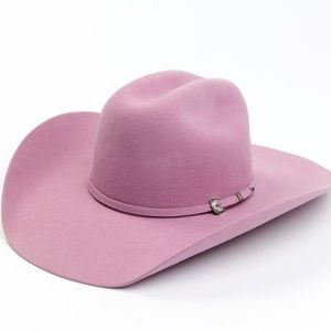 Serratelli Western Hat Lavender